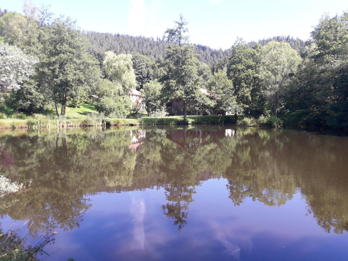 Вилла La Grande Ferme La Chapelle  Экстерьер фото